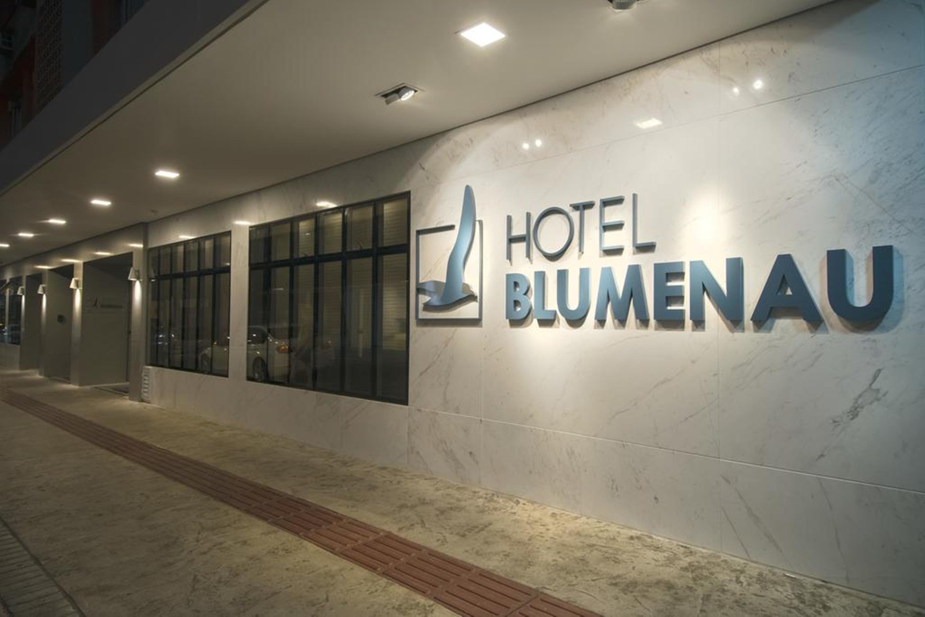 Hotel Blumenau - Balneário Camboriú Екстериор снимка